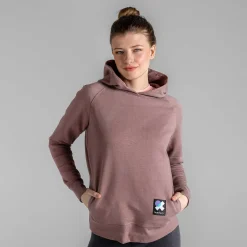 LIVING CRAFTS Waargebeurd Verhaal Anea | Capuchon Mauve Fashion