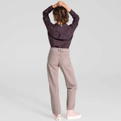 LIVING CRAFTS Waargebeurd Verhaal Anouk | Kleur Denim Mauve Clearance