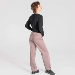 LIVING CRAFTS Waargebeurd Verhaal Anouk | Kleur Denim Mauve Clearance