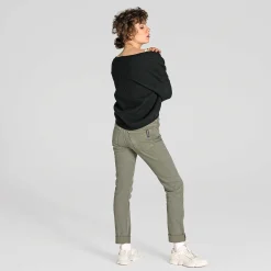 LIVING CRAFTS Waargebeurd Verhaal Avalyn | Kleur Denim Khaki Online