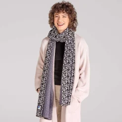 LIVING CRAFTS Waargebeurd Verhaal Azalea | Sjaal Kunst 6 Fashion