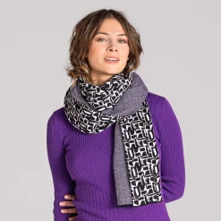 LIVING CRAFTS Waargebeurd Verhaal Azalea | Sjaal Kunst 6 Fashion