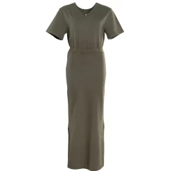 LIVING CRAFTS Waargebeurd Verhaal Bahati | Jurk Khaki Cheap