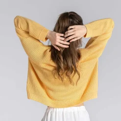 LIVING CRAFTS Waargebeurd Verhaal Beeke | Trui Zongebleekt New