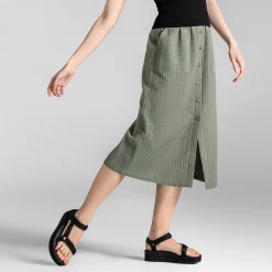 LIVING CRAFTS Waargebeurd Verhaal Beven | Rok Khaki Best