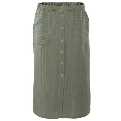LIVING CRAFTS Waargebeurd Verhaal Beven | Rok Khaki Best