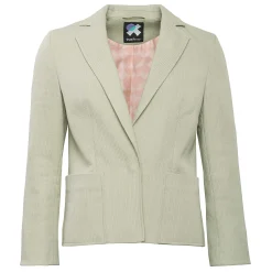 LIVING CRAFTS Waargebeurd Verhaal Bex | Blazer Salbei Hot