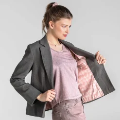 LIVING CRAFTS Waargebeurd Verhaal Bex | Blazer Erde Cheap