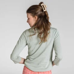 LIVING CRAFTS Waargebeurd Verhaal Birka | Shirt Salbei Sale