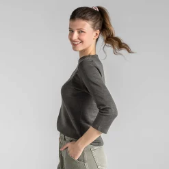 LIVING CRAFTS Waargebeurd Verhaal Birka | Shirt Erde Discount