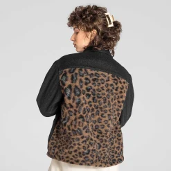 LIVING CRAFTS Waargebeurd Verhaal Cajsa | Vest Antraciet Online
