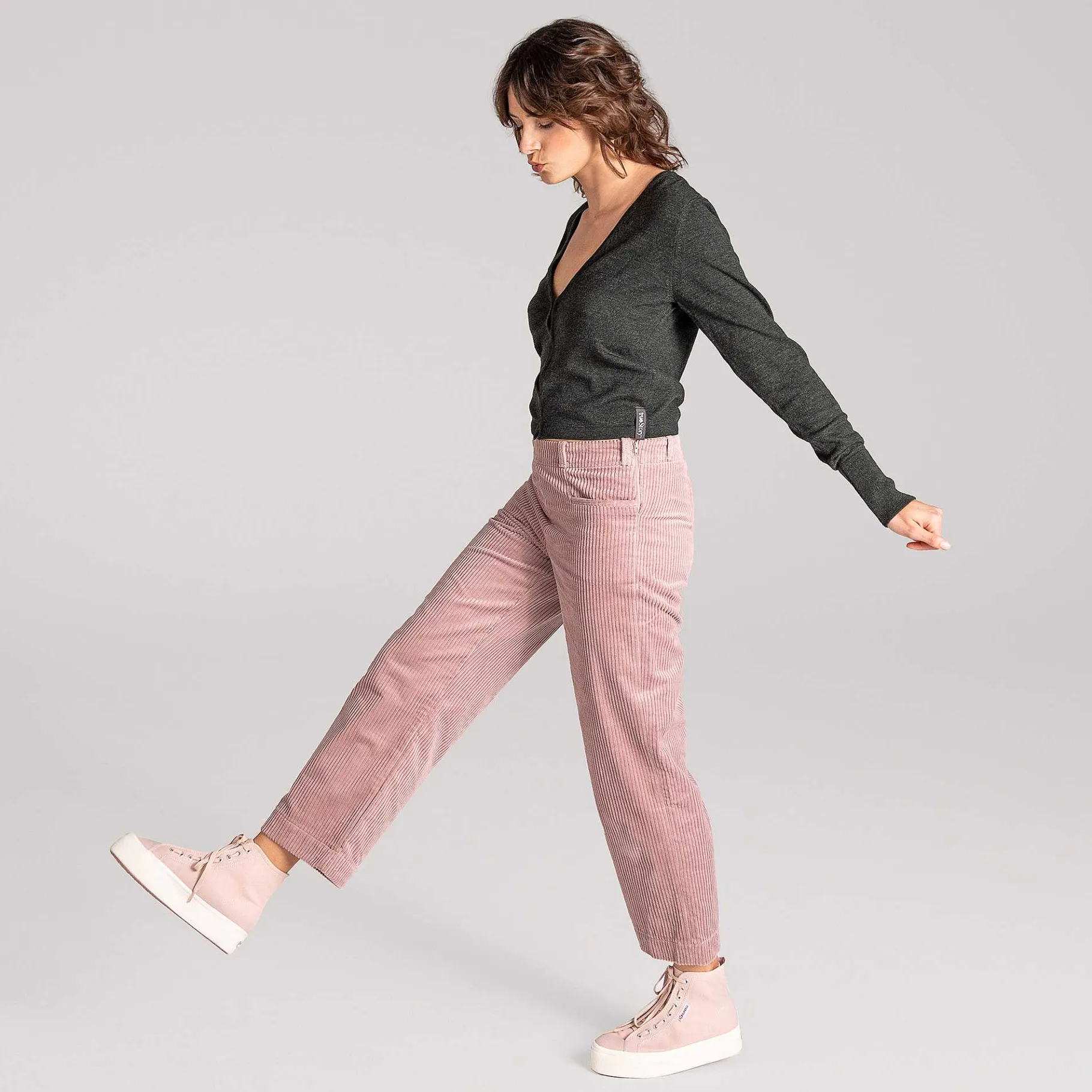 LIVING CRAFTS Waargebeurd Verhaal Cosma | Culotte Poederroze Shop