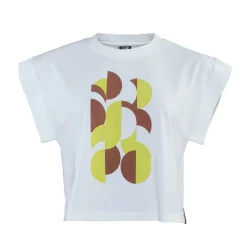 LIVING CRAFTS Waargebeurd Verhaal Danbi | Boxy T-Shirt Kunst 9 Best Sale