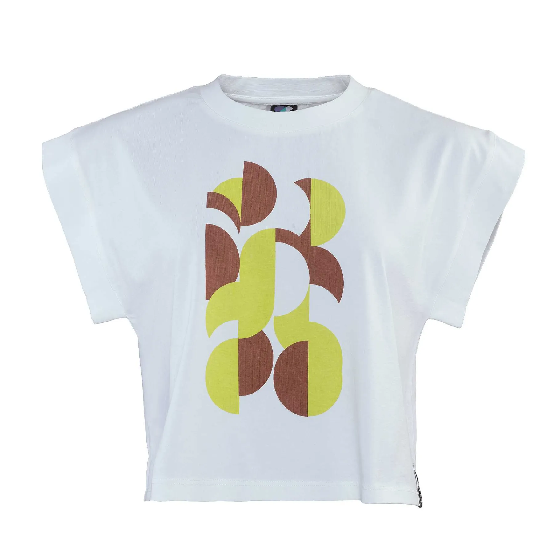 LIVING CRAFTS Waargebeurd Verhaal Danbi | Boxy T-Shirt Kunst 9 Best Sale