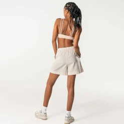 LIVING CRAFTS Waargebeurd Verhaal Dorisa | Korte Broek Zand Fashion