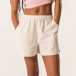 LIVING CRAFTS Waargebeurd Verhaal Dorisa | Korte Broek Zand Fashion